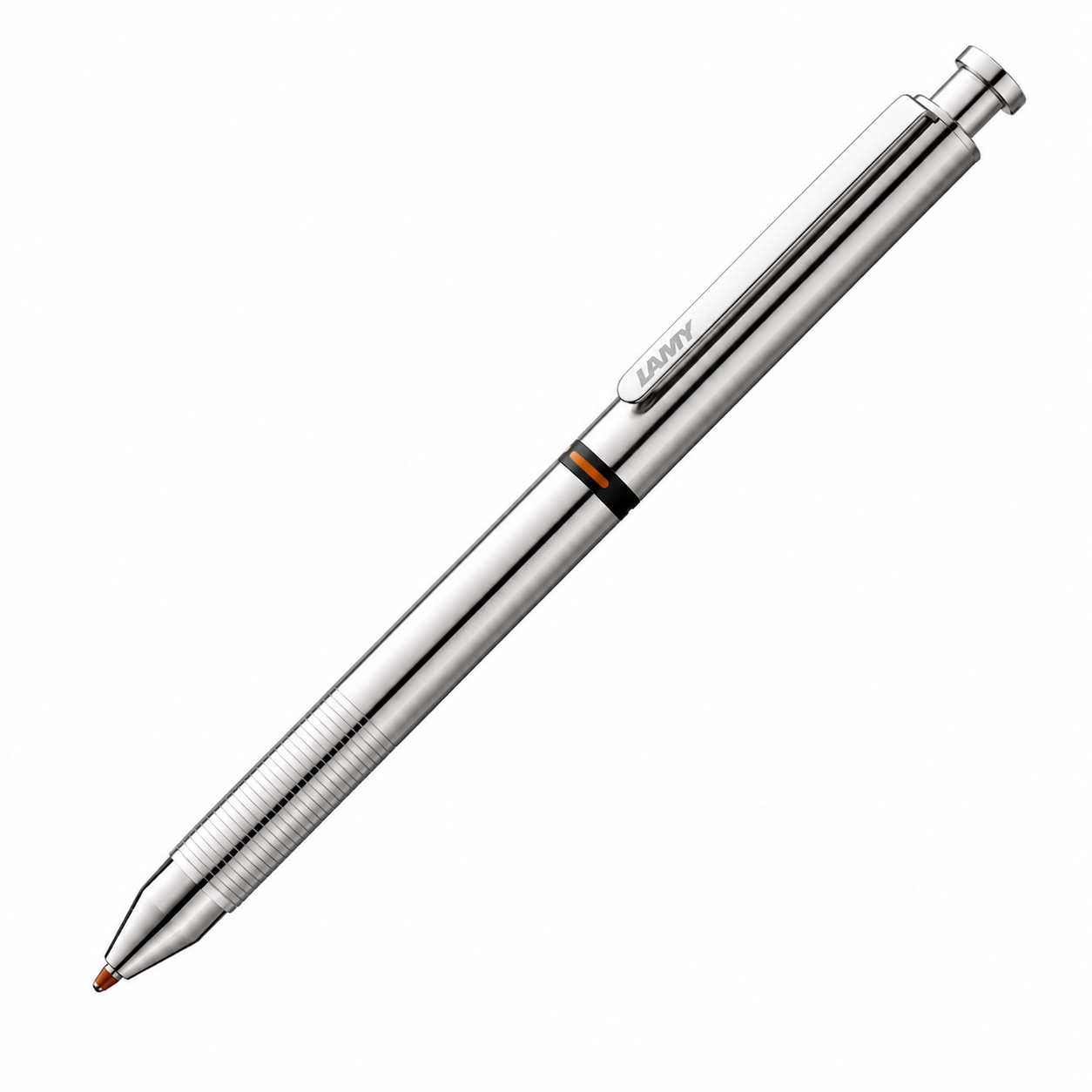 LAMY st Multi-Point - Stainless Steel Tri-Pen