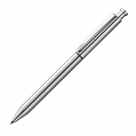 LAMY st Multi-Point - Stainless Steel Twin Pen
