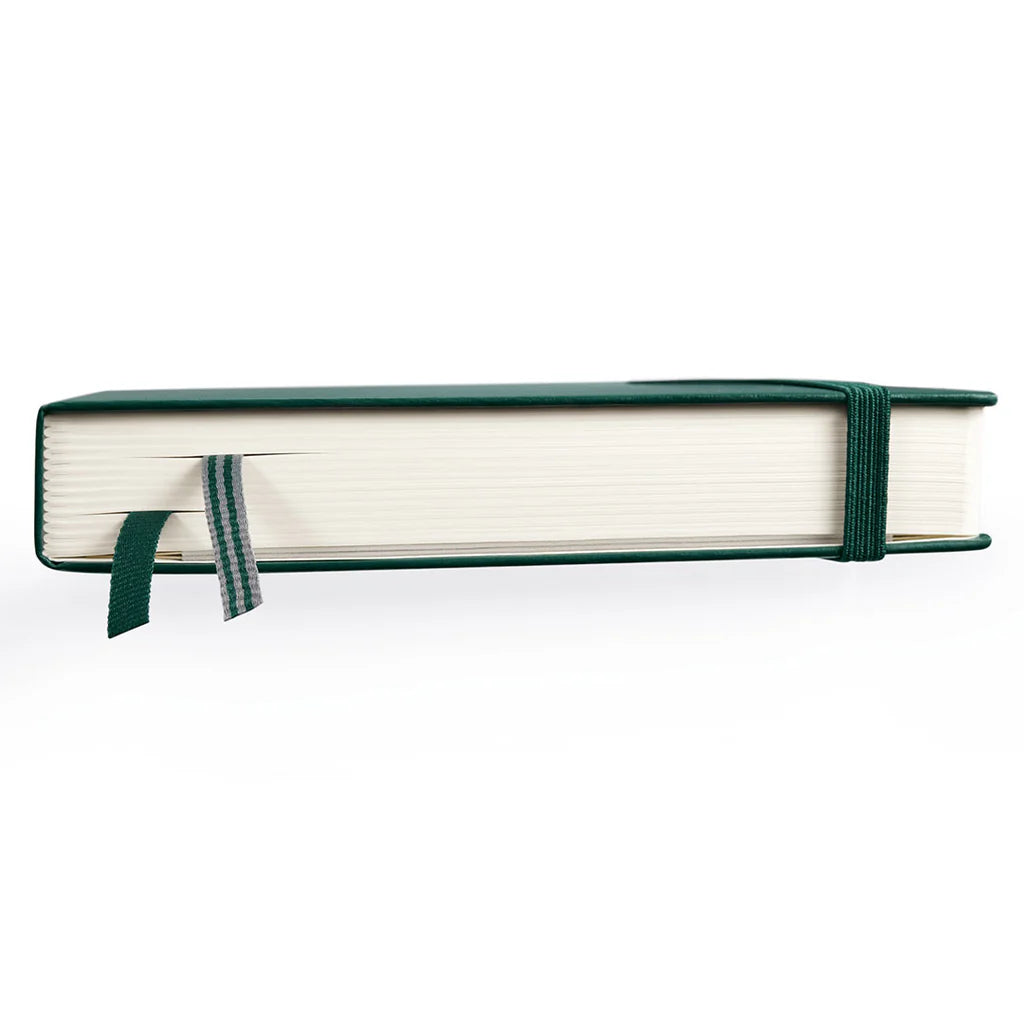 Leuchtturm1917 A5 Hardcover Plain 411 Notebook - Rising Sun