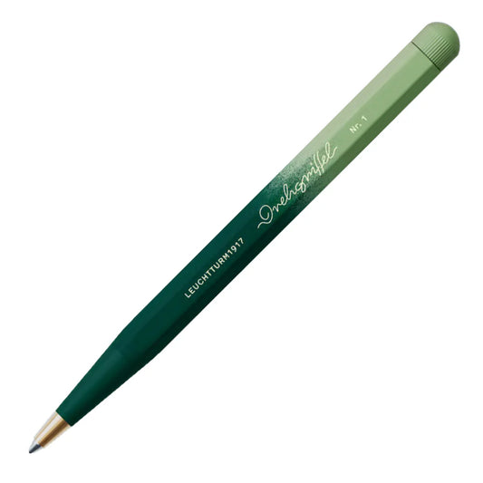 Leuchtturm1917 Drehgriffel Gradient Edition Nr. 1 Ballpoint - Forest Green/Sage