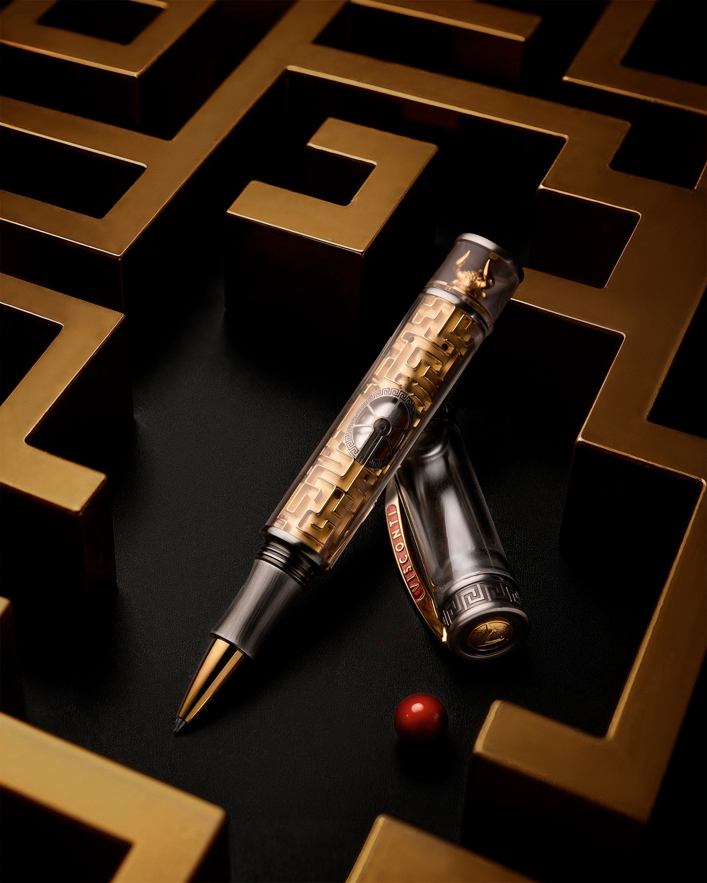 Visconti Maze Rollerball (Limited Edition)