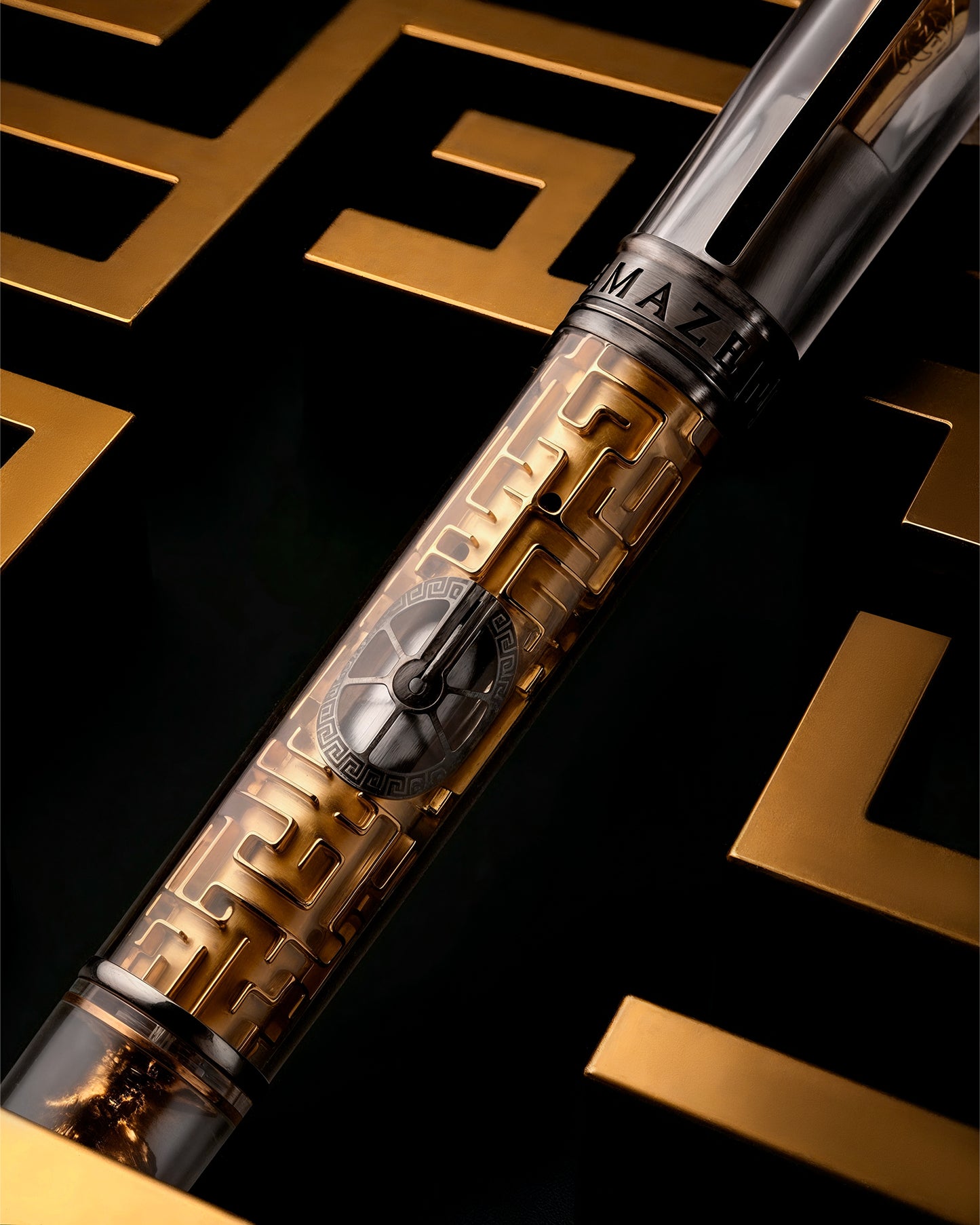 Visconti Maze Fountain Pen (Limited Edition)