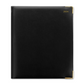 Letts of London 2024 Roma Quarto Week to View Leather Planner with Appointments