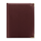 Letts of London 2024 Classic Quarto Vertical Week to View Planner with Appointments - Burgundy