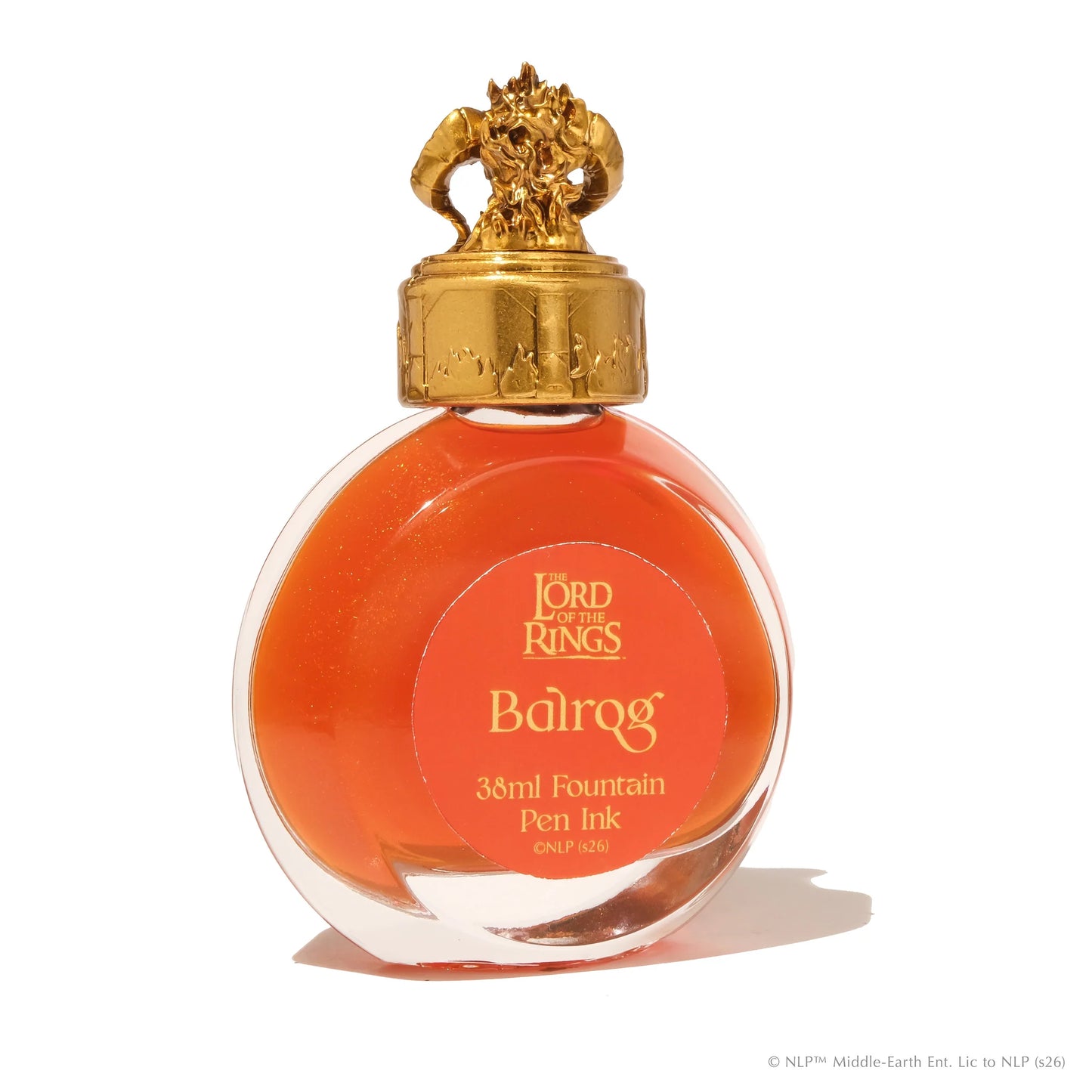 Ferris Wheel Press Lord of the Rings Balrog (38ml) Bottled Ink (25th Anniversary Edition)