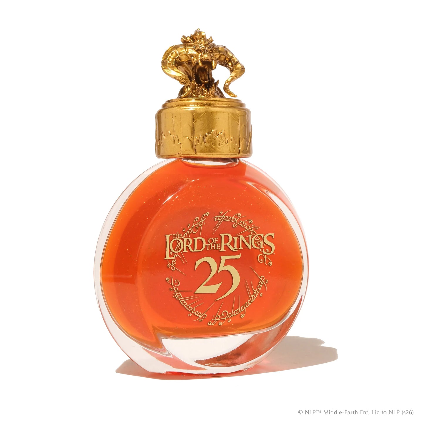 Ferris Wheel Press Lord of the Rings Balrog (38ml) Bottled Ink (25th Anniversary Edition)