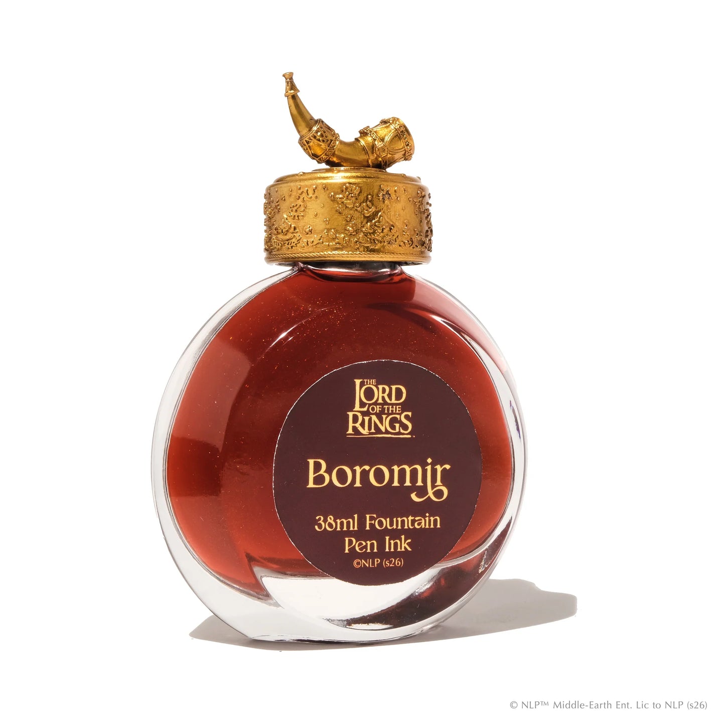 Ferris Wheel Press Lord of the Rings Boromir (38ml) Bottled Ink (25th Anniversary Edition)