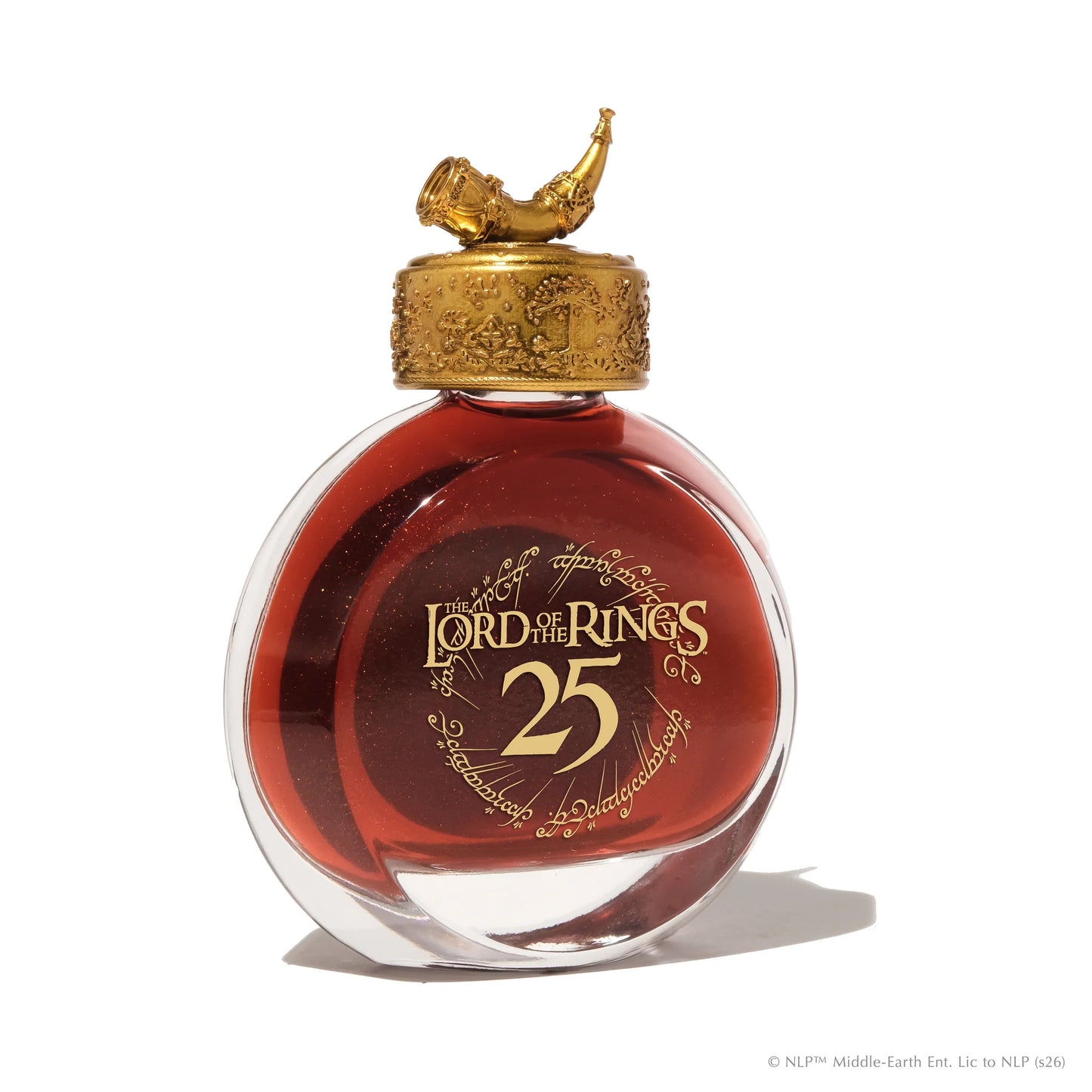 Ferris Wheel Press Lord of the Rings Boromir (38ml) Bottled Ink (25th Anniversary Edition)