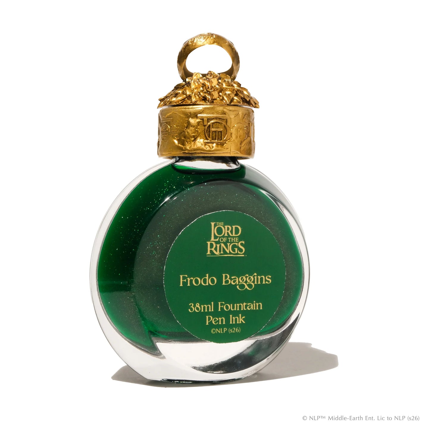 Ferris Wheel Press Lord of the Rings Frodo Baggins (38ml) Bottled Ink (25th Anniversary Edition)