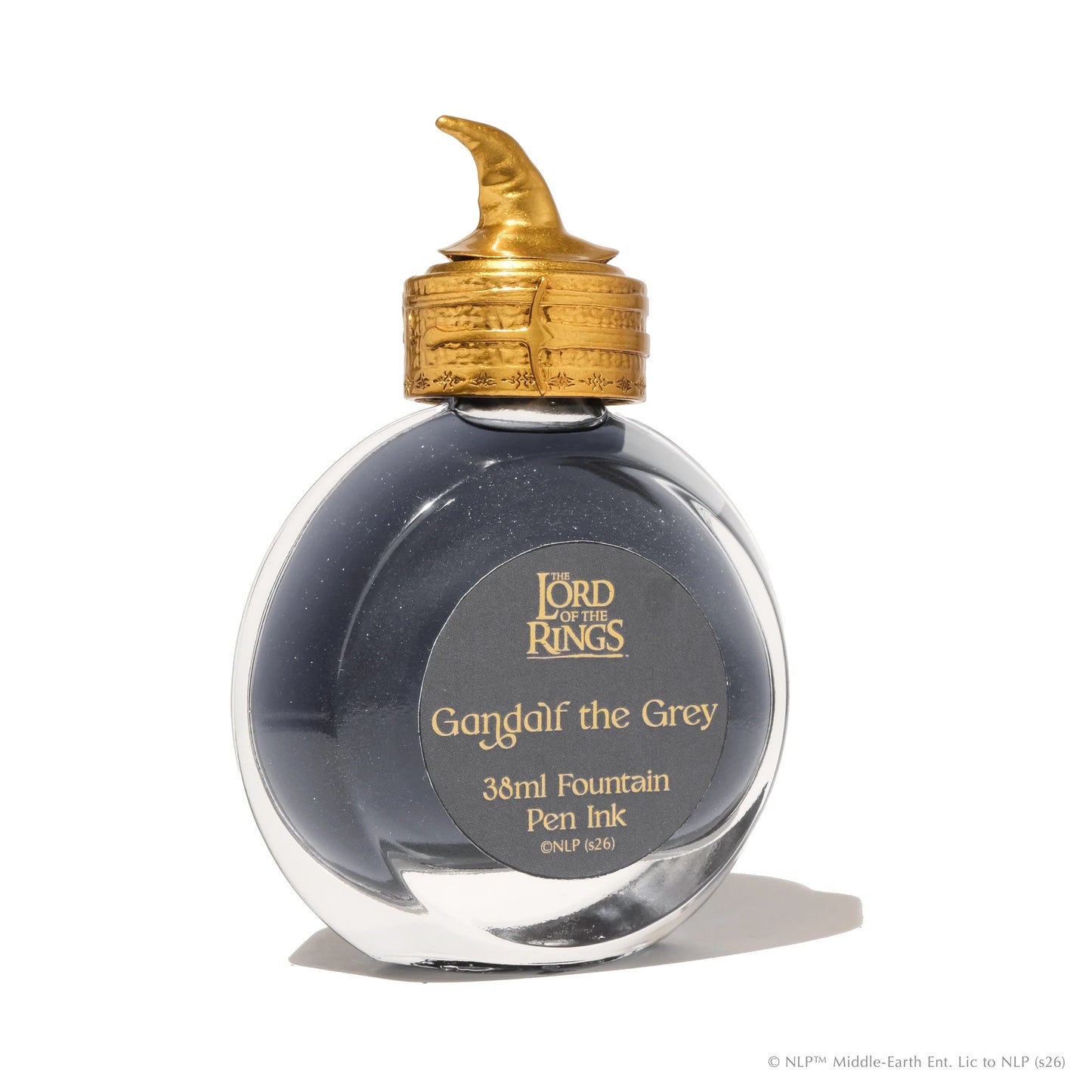 Ferris Wheel Press Lord of the Rings Gandalf the Grey (38ml) Bottled Ink (25th Anniversary Edition)