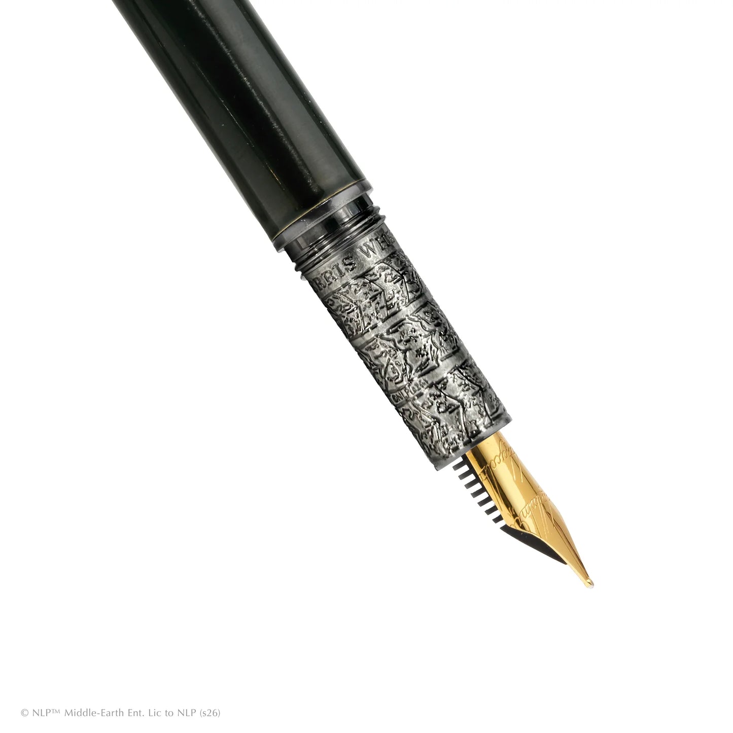 Ferris Wheel Press Lord of the Rings Bijou Pen & Ink Set - Nazgûl (25th Anniversary Edition)