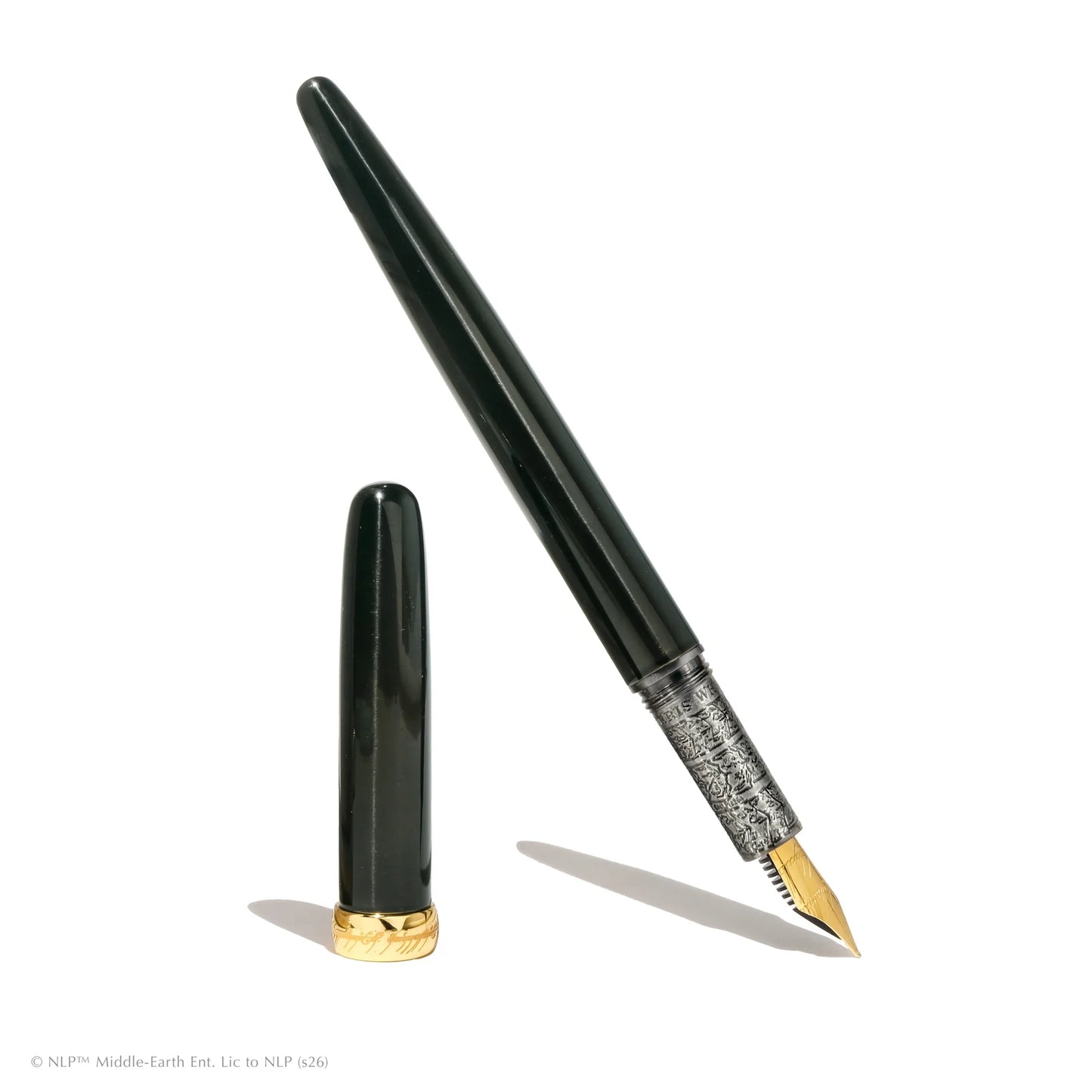 Ferris Wheel Press Lord of the Rings Bijou Pen & Ink Set - Nazgûl (25th Anniversary Edition)