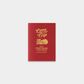 TRAVELER'S Notebook LOVE AND TRIP Passport Size Refill