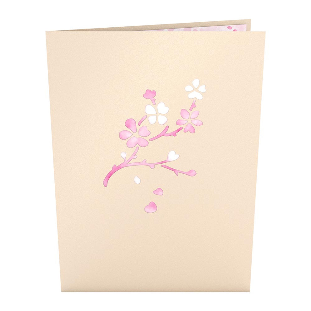 Lovepop Pop-Up Card - Cherry Blossom