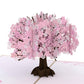 Lovepop Pop-Up Card - Cherry Blossom