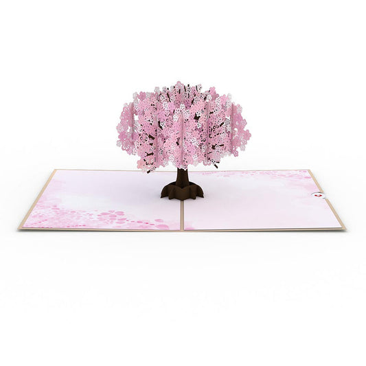 Lovepop Pop-Up Card - Cherry Blossom