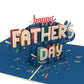 Lovepop Pop-Up Card - To My Dad: Happy Father's Day