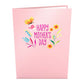 Lovepop Pop-Up Card - Mother's Day Sunflower Basket