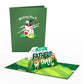 Lovepop Pop-Up Card - Happy Father's Day Golf