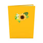 Lovepop Pop-Up Card - Mother's Day Sunflowers