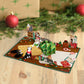 Lovepop Pop-Up Card - Meowy Little Christmas Cats