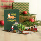 Lovepop Pop-Up Card - Meowy Little Christmas Cats