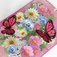 Lovepop Pop-Up Card - Floral Garden Butterflies