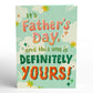 Lovepop Pop-Up Card - Old Fart Father's Day