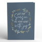 Lovepop Pop-Up Card - Holiday Woodland Animals
