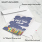 Lovepop Pop-Up Card - Holy Smokes You're Old Birthday