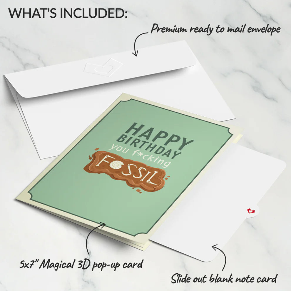 Lovepop Pop-Up Card - Pickleball Birthday Baller