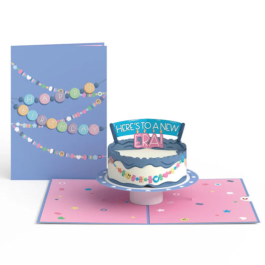 Lovepop Pop-Up Card - New Birthday Era