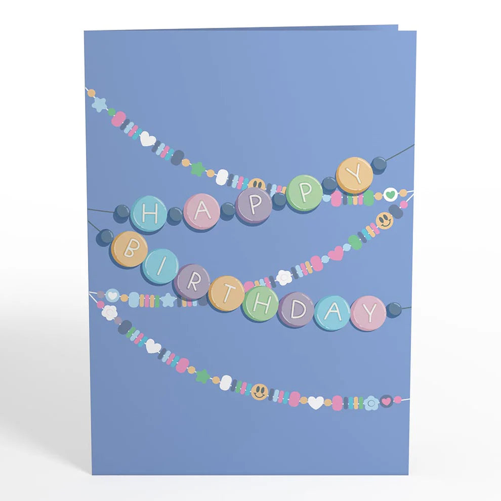 Lovepop Pop-Up Card - New Birthday Era
