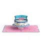 Lovepop Pop-Up Card - New Birthday Era