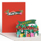 Lovepop Pop-Up Card - Classic Christmas Box Set (Assorted 12-Pack)