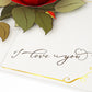 Lovepop Pop-Up Card - I Love You Roses