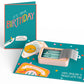 Lovepop Pop-Up Card - Holy Mackerel, It's Your Birthday