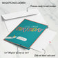 Lovepop Pop-Up Card - Holy Mackerel, It's Your Birthday