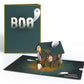 Lovepop Light-Up & Music Pop-Up Card - Happy Haunting