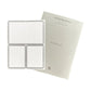 Laconic Style Notebook Sticker - Planning & Memo
