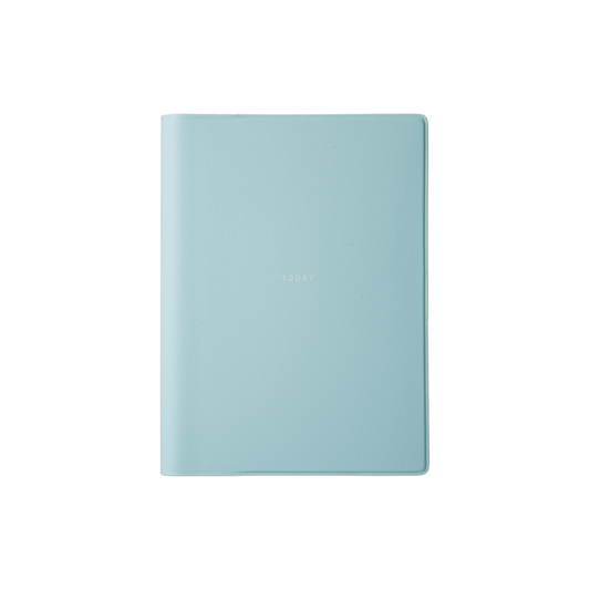 Laconic Softcover Pocket Log Diary - Mint