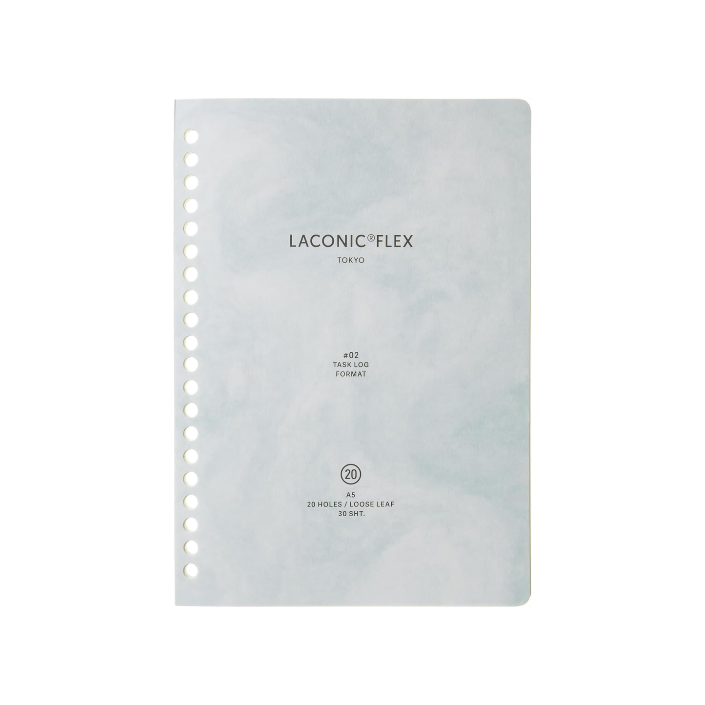 Laconic Flex Refill - Task Log
