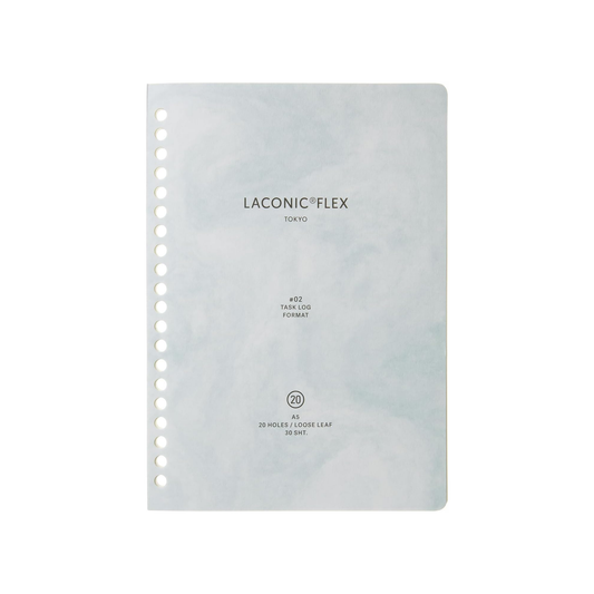 Laconic Flex Refill - Task Log
