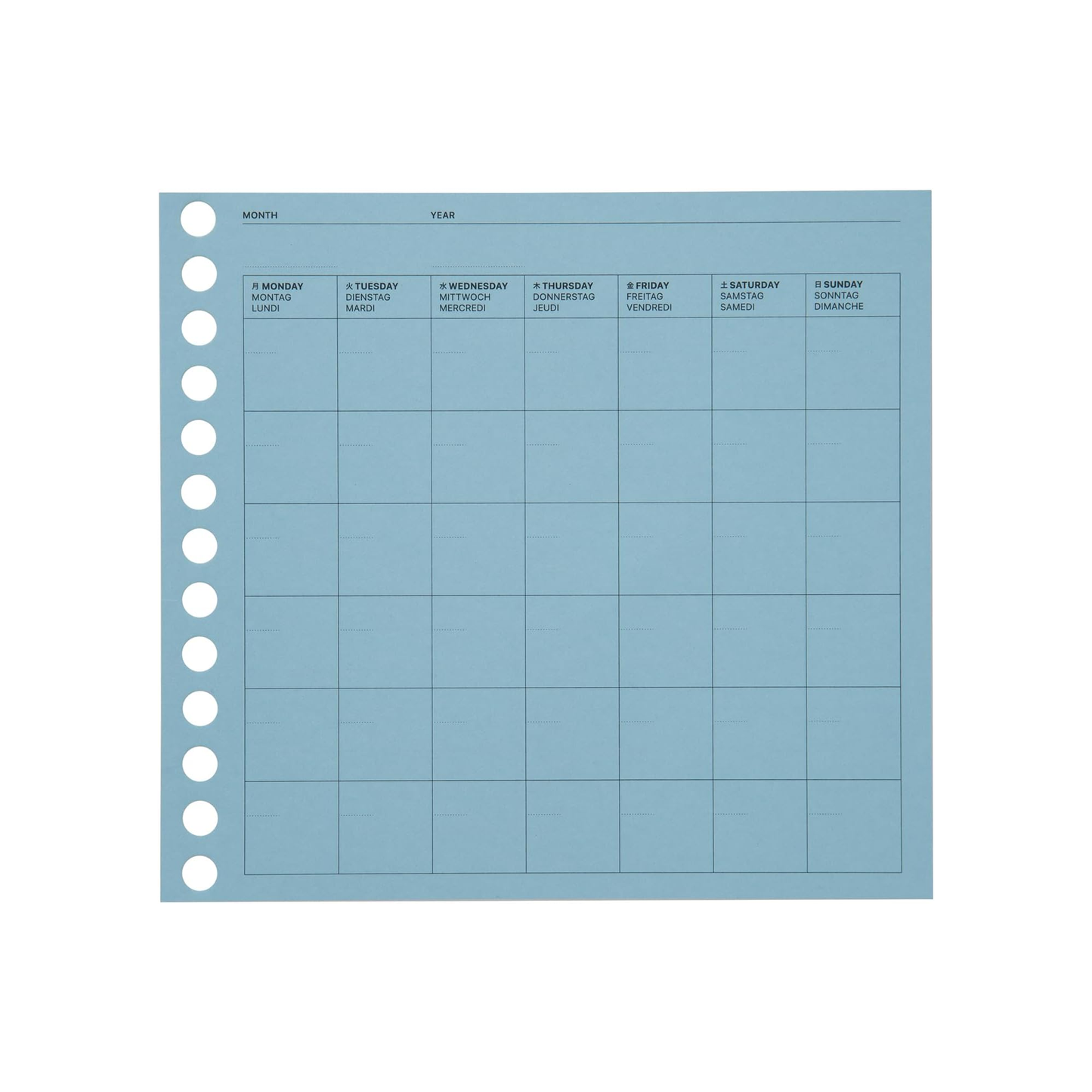 Laconic Flex Refill - Monthly