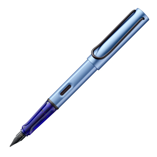 LAMY AL-star Fountain Pen - Aquatic (Special Edition) - Discontinued