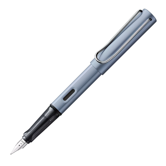 LAMY AL-star Fountain Pen - Azure (Special Edition) - Discontinued