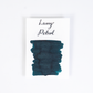 LAMY Bottled Ink - Petrol (50ml)