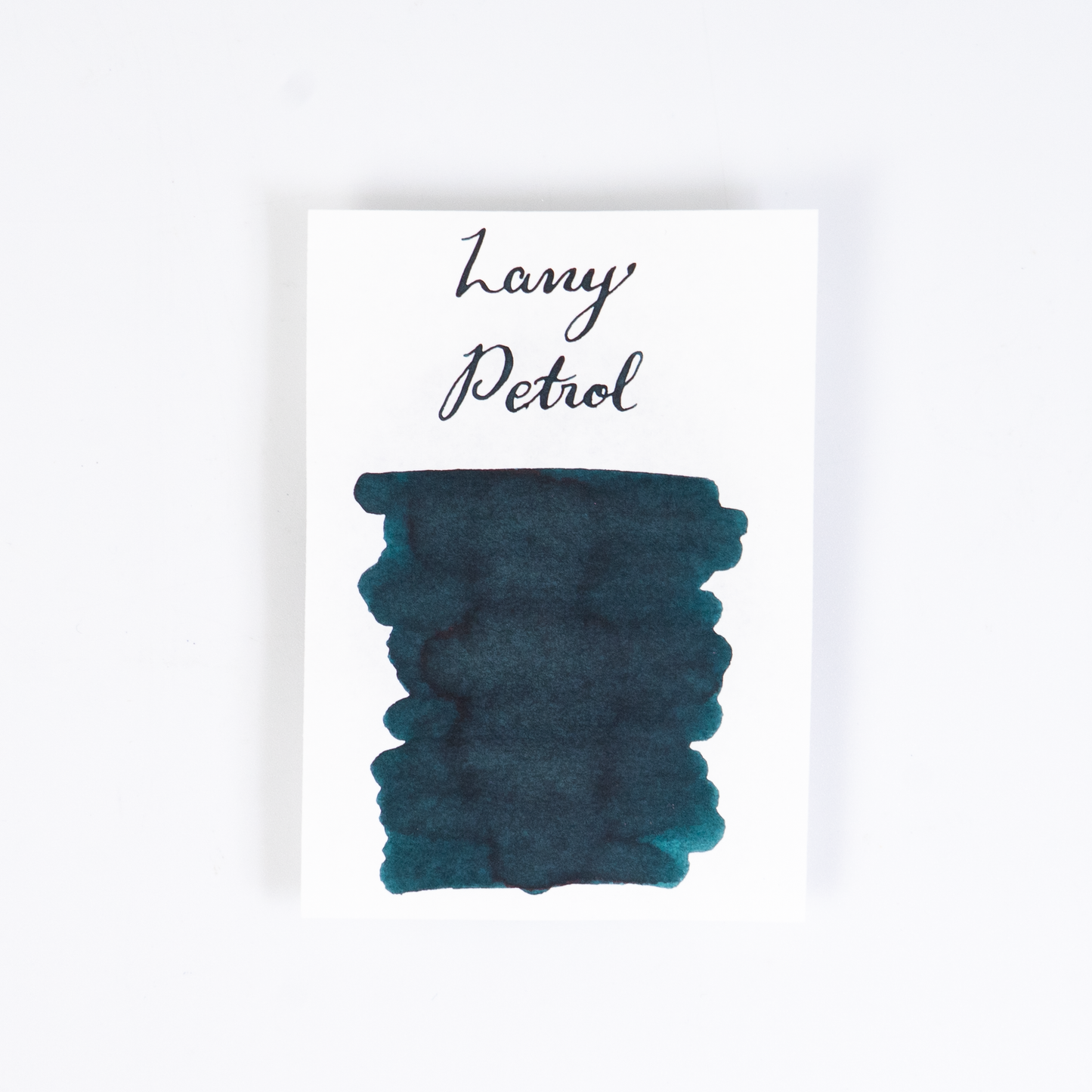LAMY Bottled Ink - Petrol (50ml)