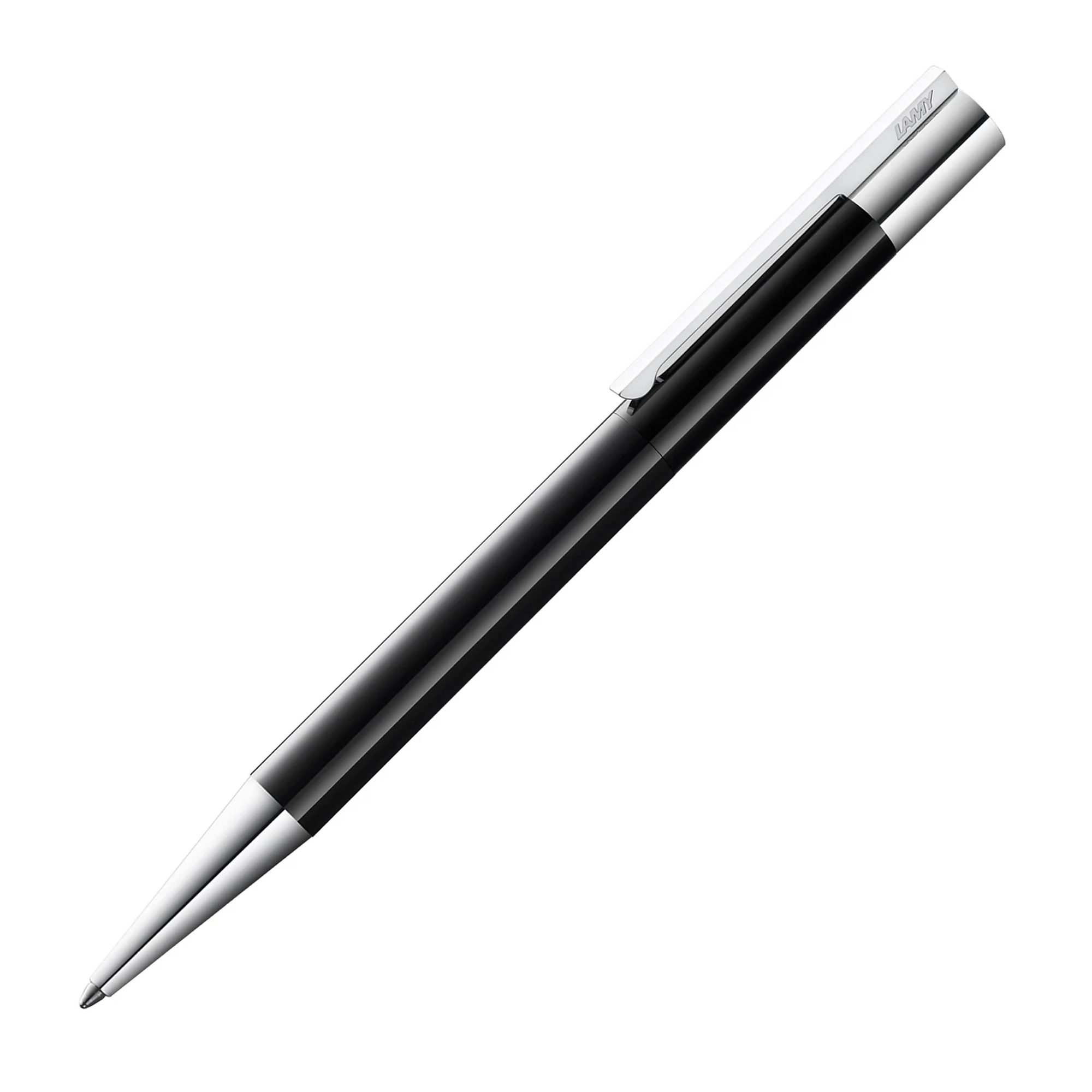 LAMY scala Ballpoint - Piano Black – Dromgoole's Fine Writing Instruments