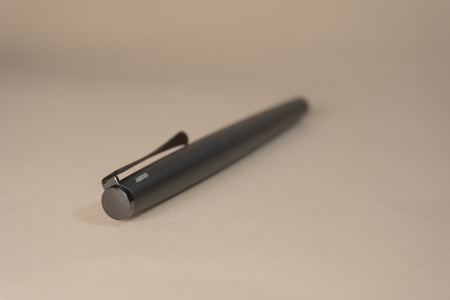 Pre-Owned LAMY Studio LX All Black - Fine